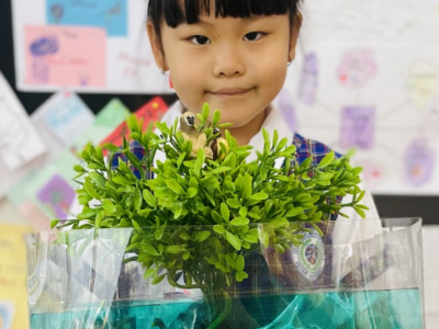 SHARING THE PLANET