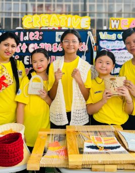 4 ASSESSMENT IN THE PYP